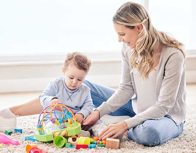 Babysitting-Services