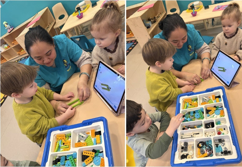 daycare west Vancouver